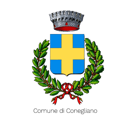 Logo patrocinio Comune Conegliano