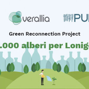 Verallia Italia promotes the environmental development of the city of Lonigo