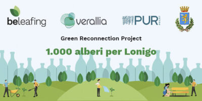 Verallia Italia promotes the environmental development of the city of Lonigo